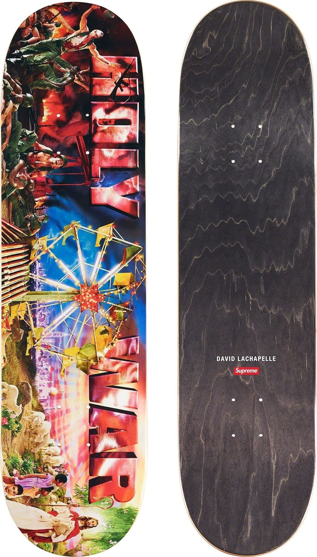 Holy War Skateboard